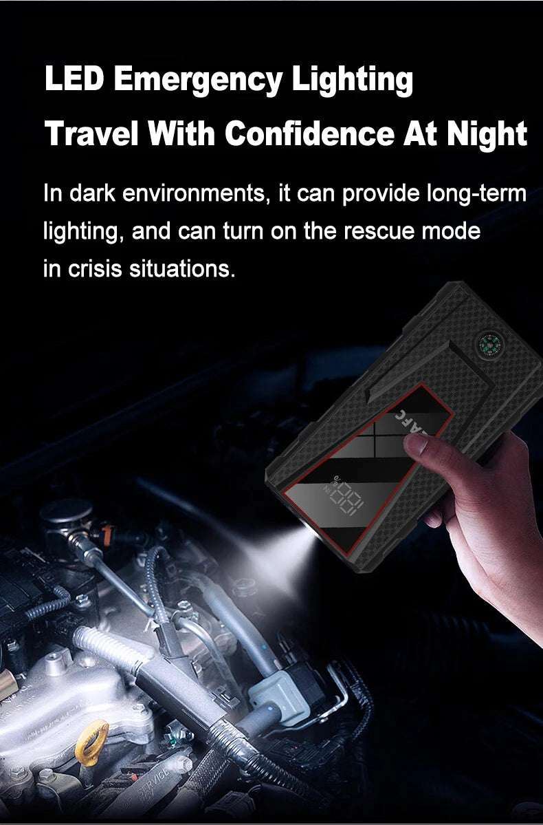 MonChargeurAuto – Votre Solution Anti-Panne de Batterie
