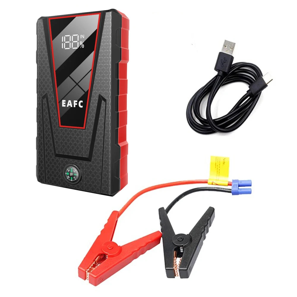 MonChargeurAuto – Votre Solution Anti-Panne de Batterie