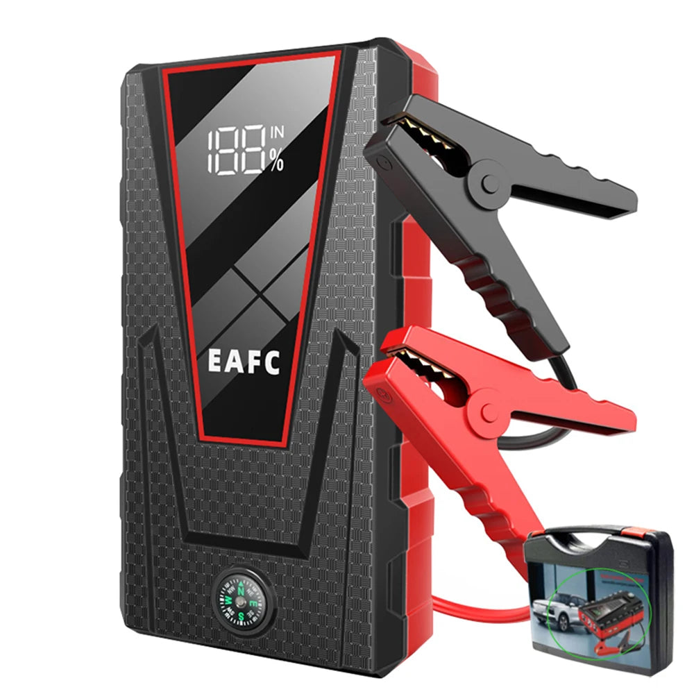 MonChargeurAuto – Votre Solution Anti-Panne de Batterie