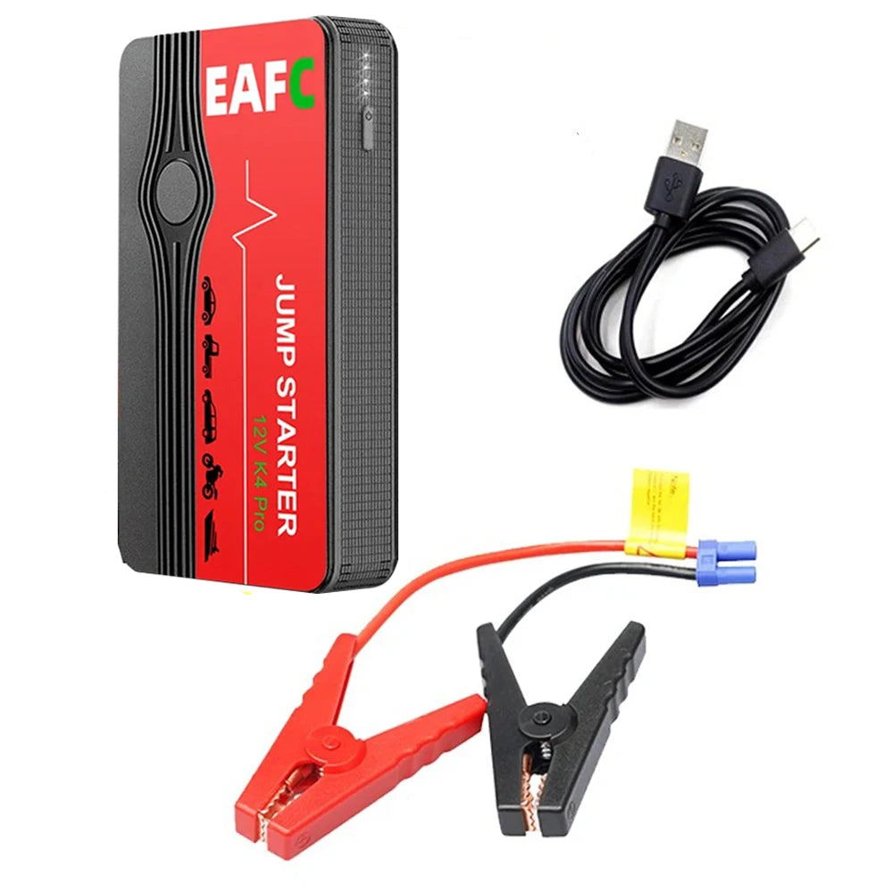 MonChargeurAuto – Votre Solution Anti-Panne de Batterie