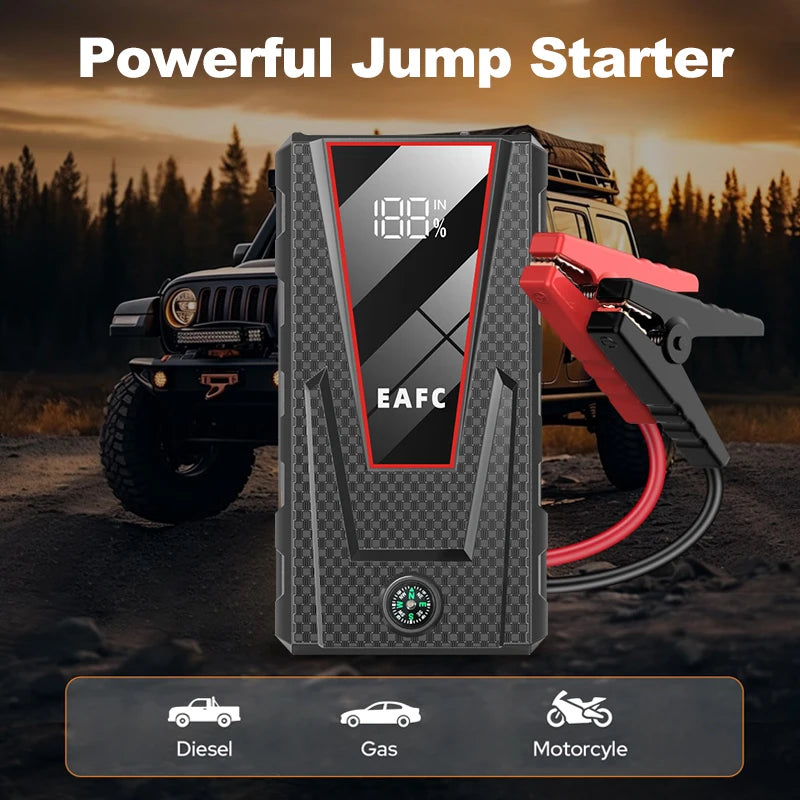 MonChargeurAuto – Votre Solution Anti-Panne de Batterie