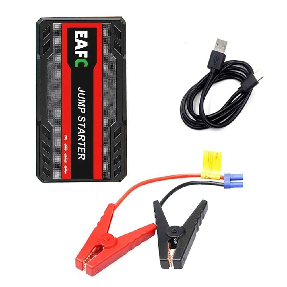 MonChargeurAuto – Votre Solution Anti-Panne de Batterie