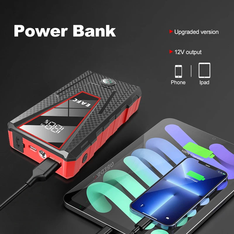 MonChargeurAuto – Votre Solution Anti-Panne de Batterie