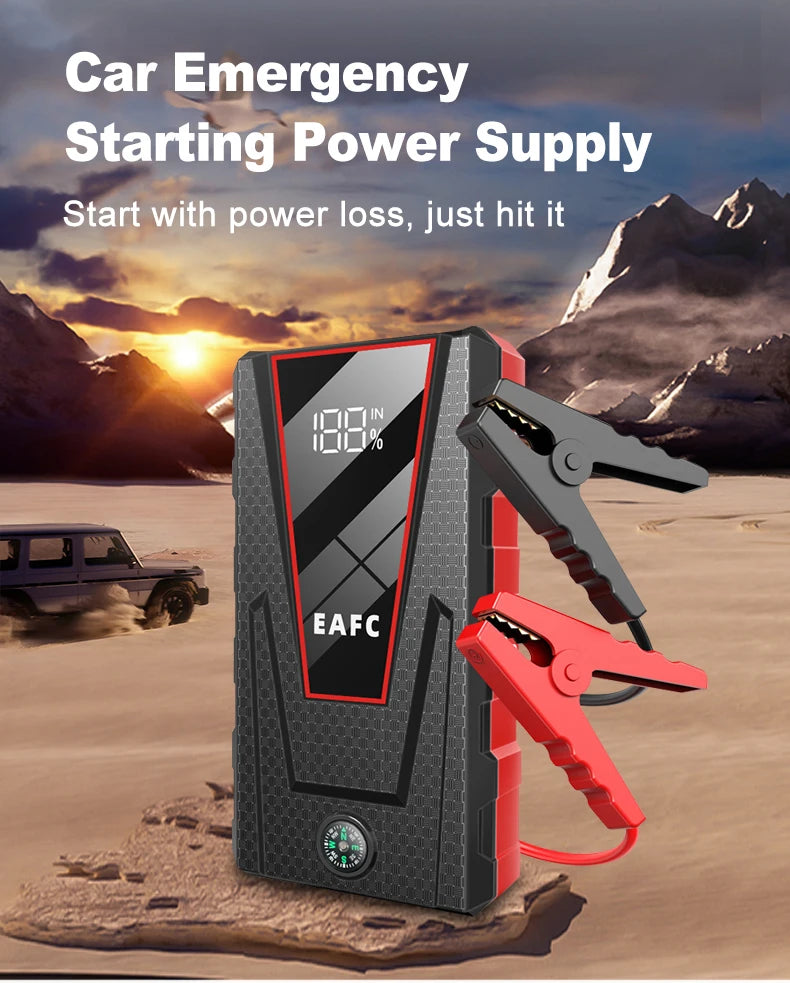 MonChargeurAuto – Votre Solution Anti-Panne de Batterie