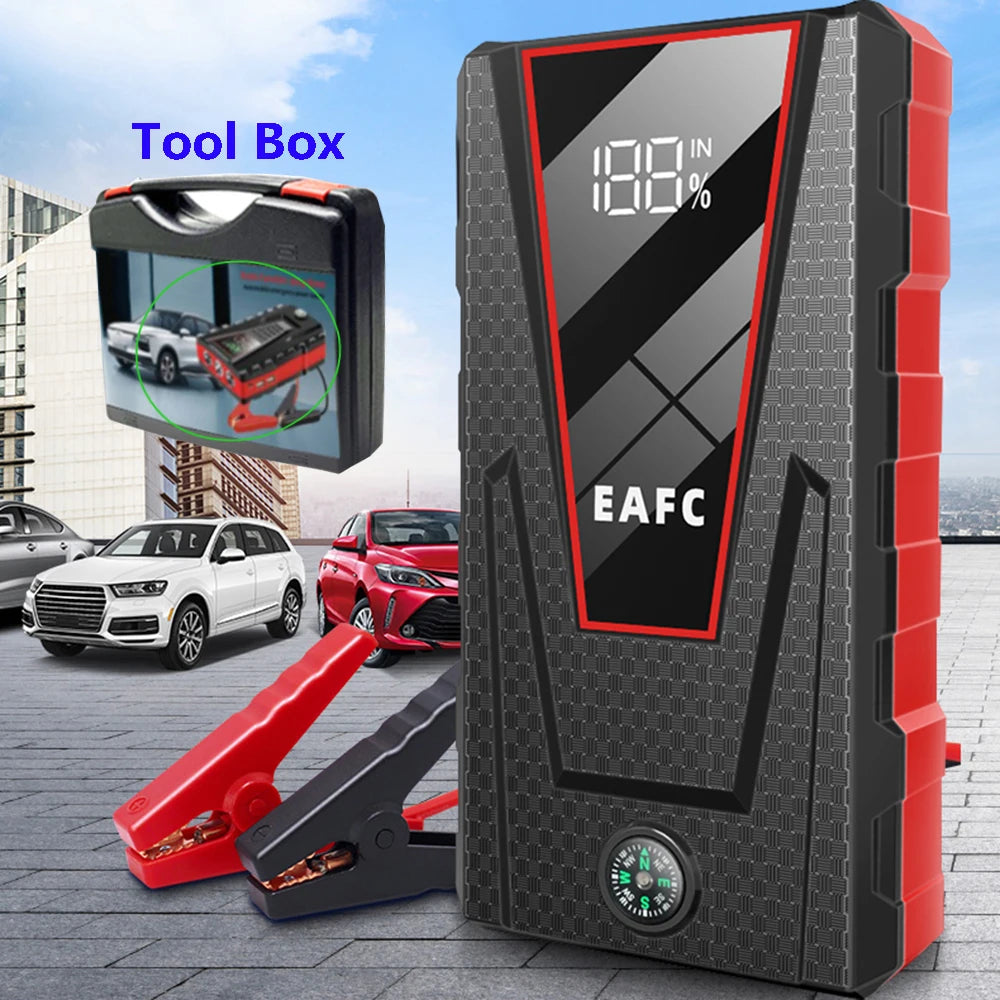 MonChargeurAuto – Votre Solution Anti-Panne de Batterie