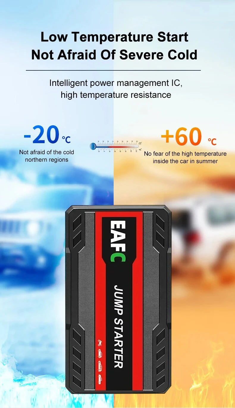 MonChargeurAuto – Votre Solution Anti-Panne de Batterie