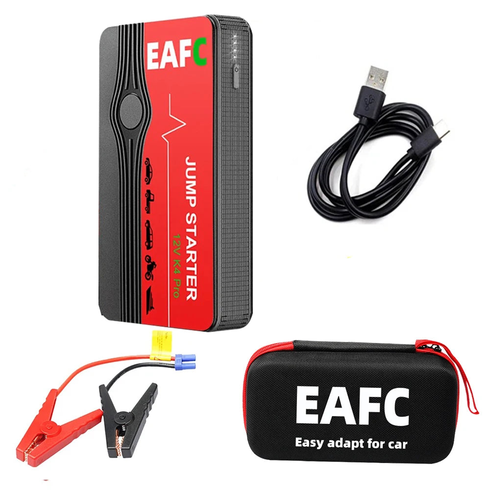 MonChargeurAuto – Votre Solution Anti-Panne de Batterie