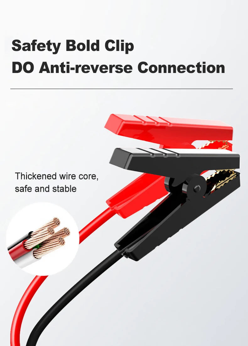MonChargeurAuto – Votre Solution Anti-Panne de Batterie