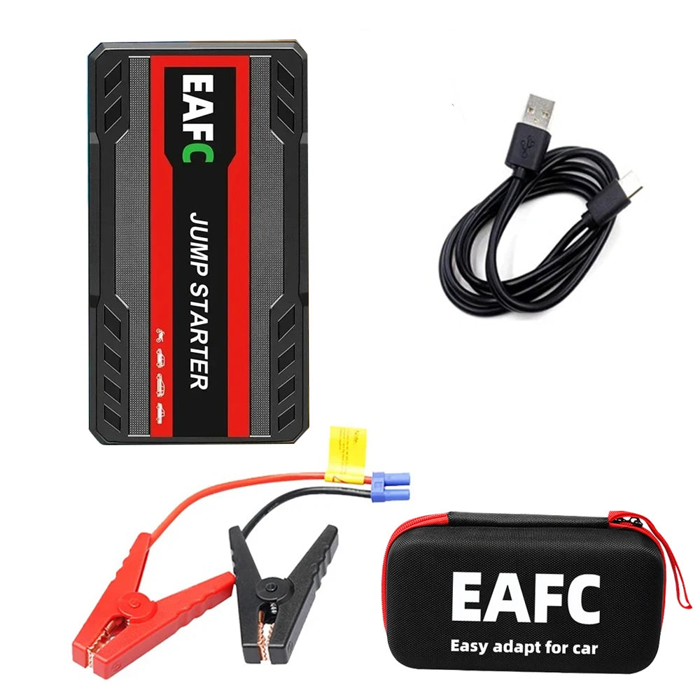 MonChargeurAuto – Votre Solution Anti-Panne de Batterie