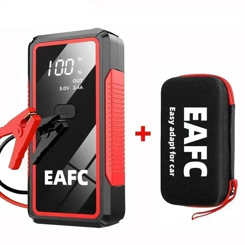 MonChargeurAuto – Votre Solution Anti-Panne de Batterie