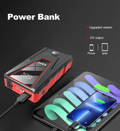 MonChargeurAuto – Votre Solution Anti-Panne de Batterie