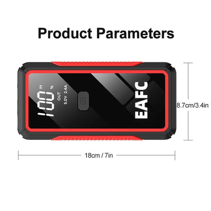 MonChargeurAuto – Votre Solution Anti-Panne de Batterie