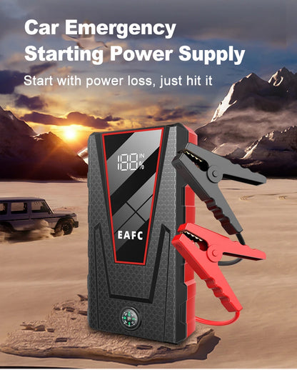 MonChargeurAuto – Votre Solution Anti-Panne de Batterie
