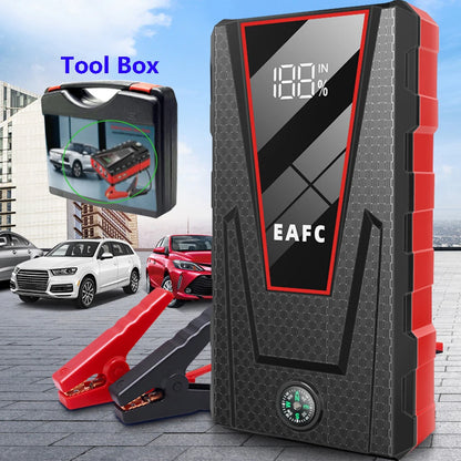 MonChargeurAuto – Votre Solution Anti-Panne de Batterie