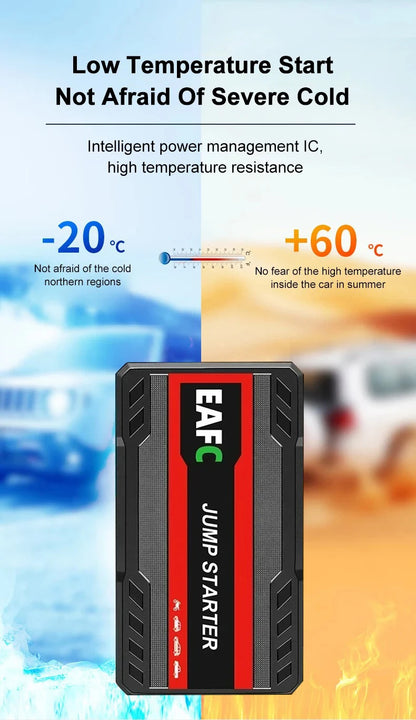 MonChargeurAuto – Votre Solution Anti-Panne de Batterie